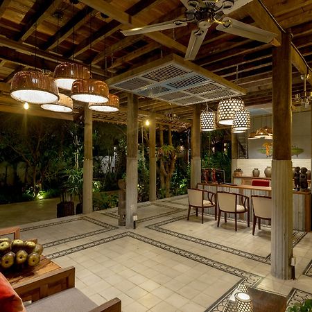 Isann Lodge Сиемрип Экстерьер фото