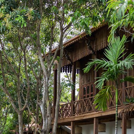 Isann Lodge Сиемрип Экстерьер фото