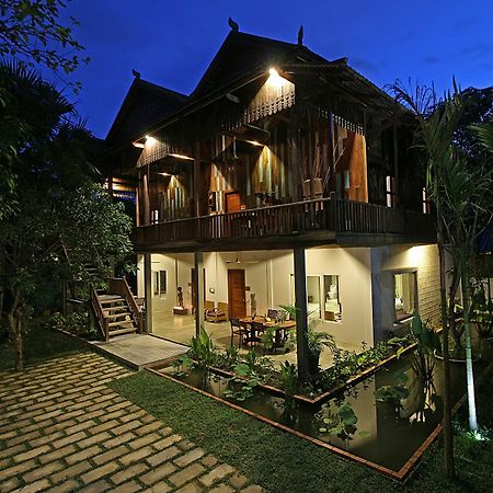Isann Lodge Сиемрип Экстерьер фото