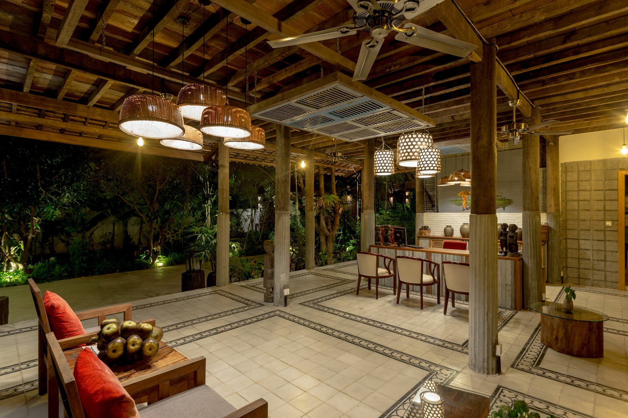 Isann Lodge Сиемрип Экстерьер фото