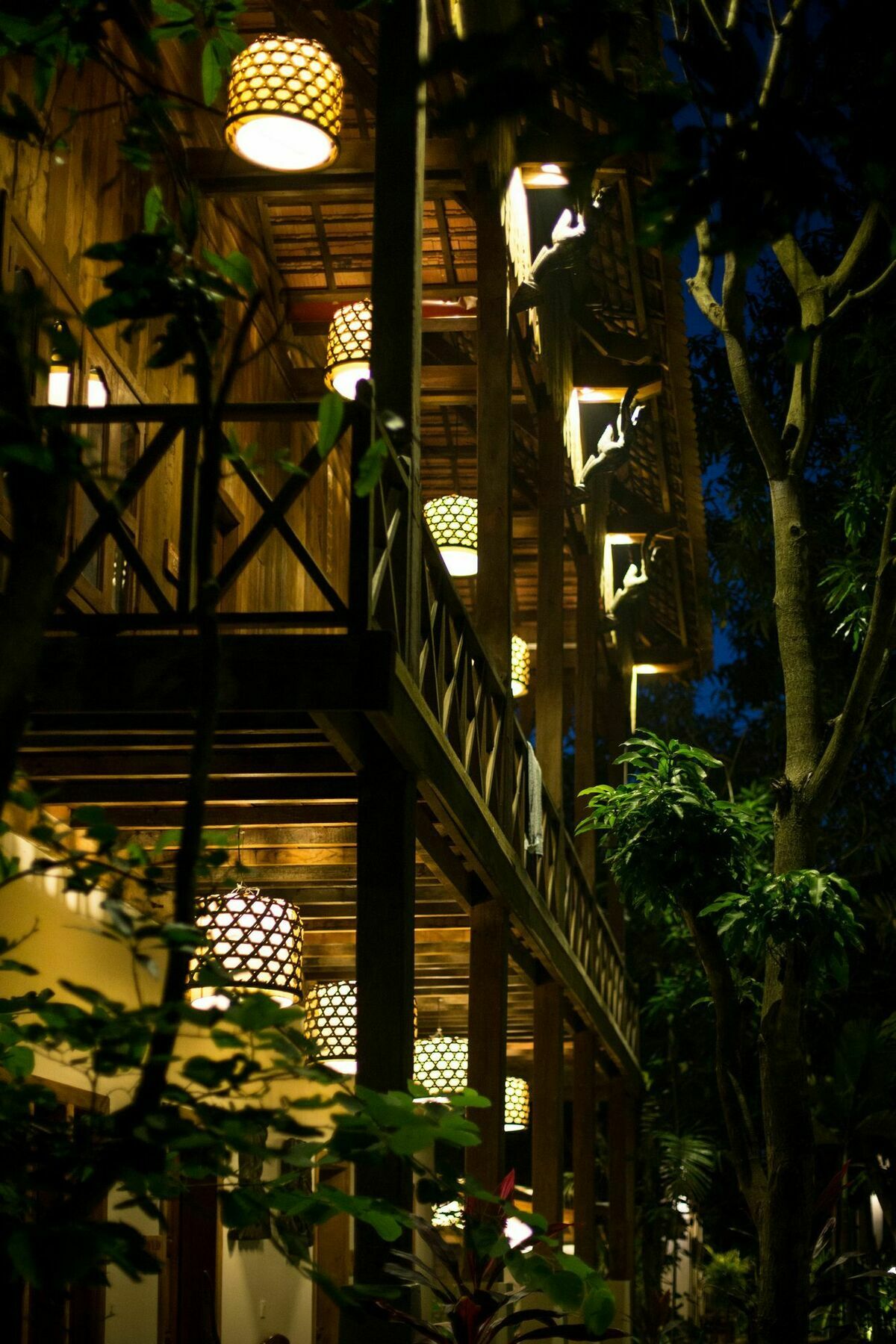 Isann Lodge Сиемрип Экстерьер фото