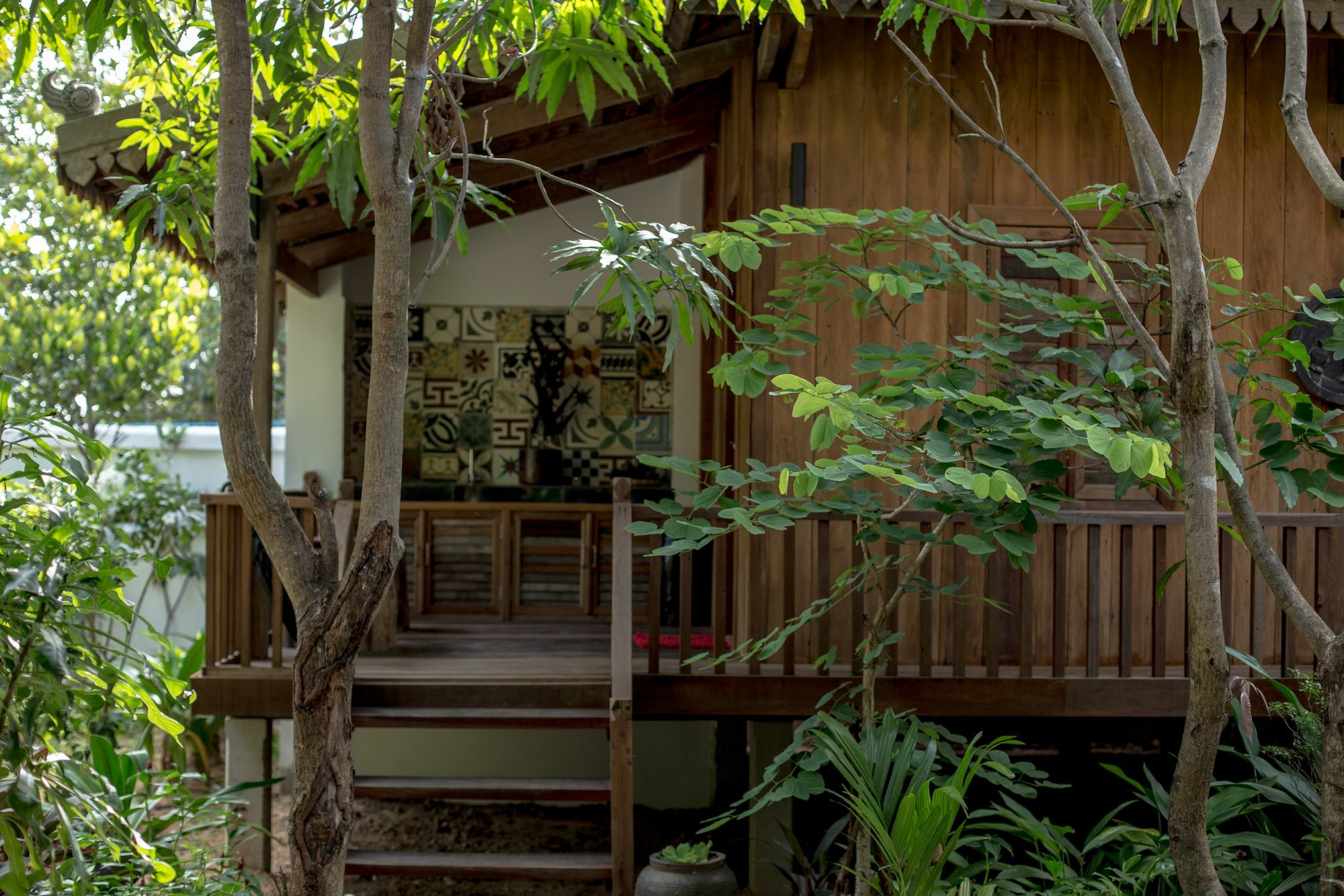 Isann Lodge Сиемрип Экстерьер фото