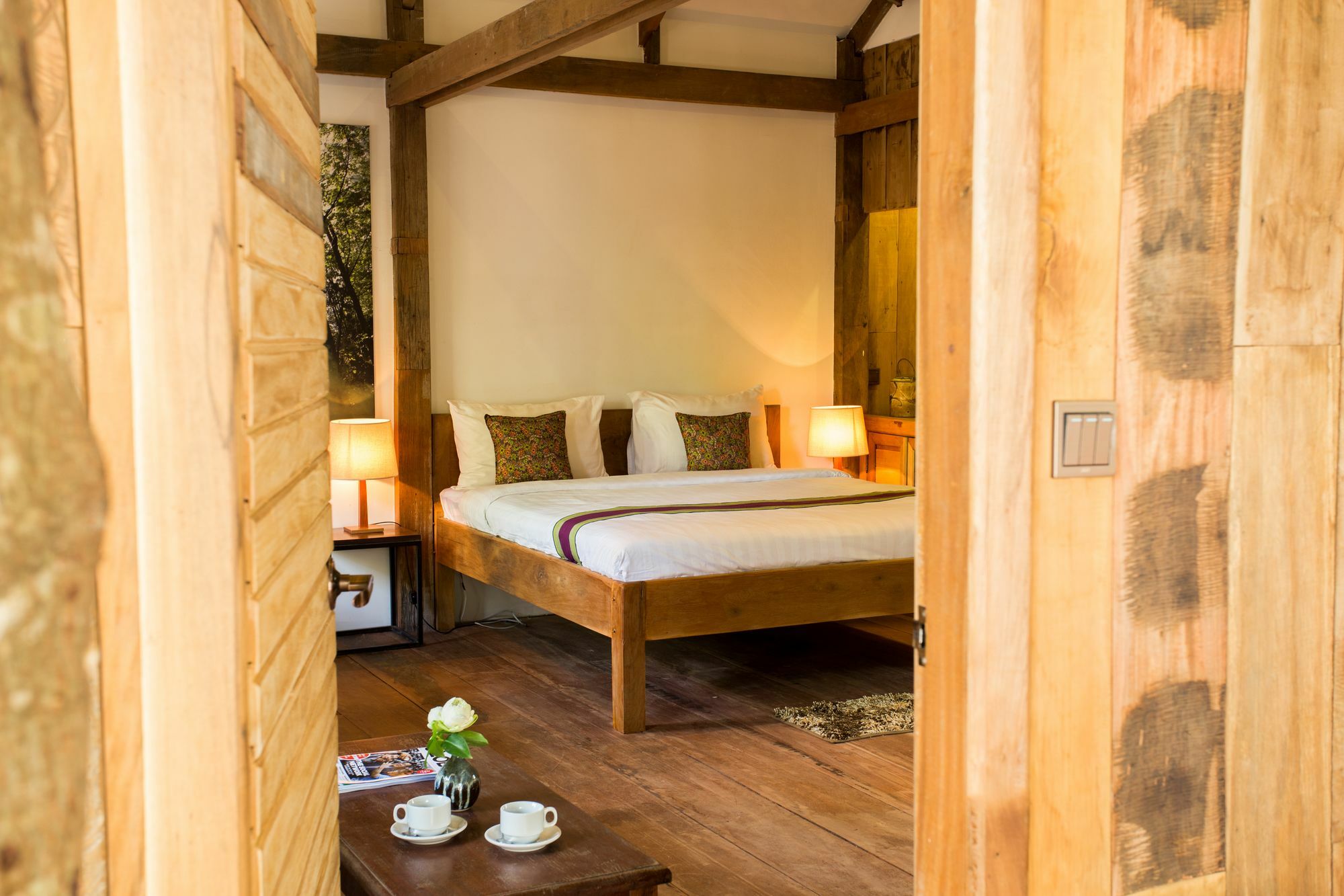 Isann Lodge Сиемрип Экстерьер фото