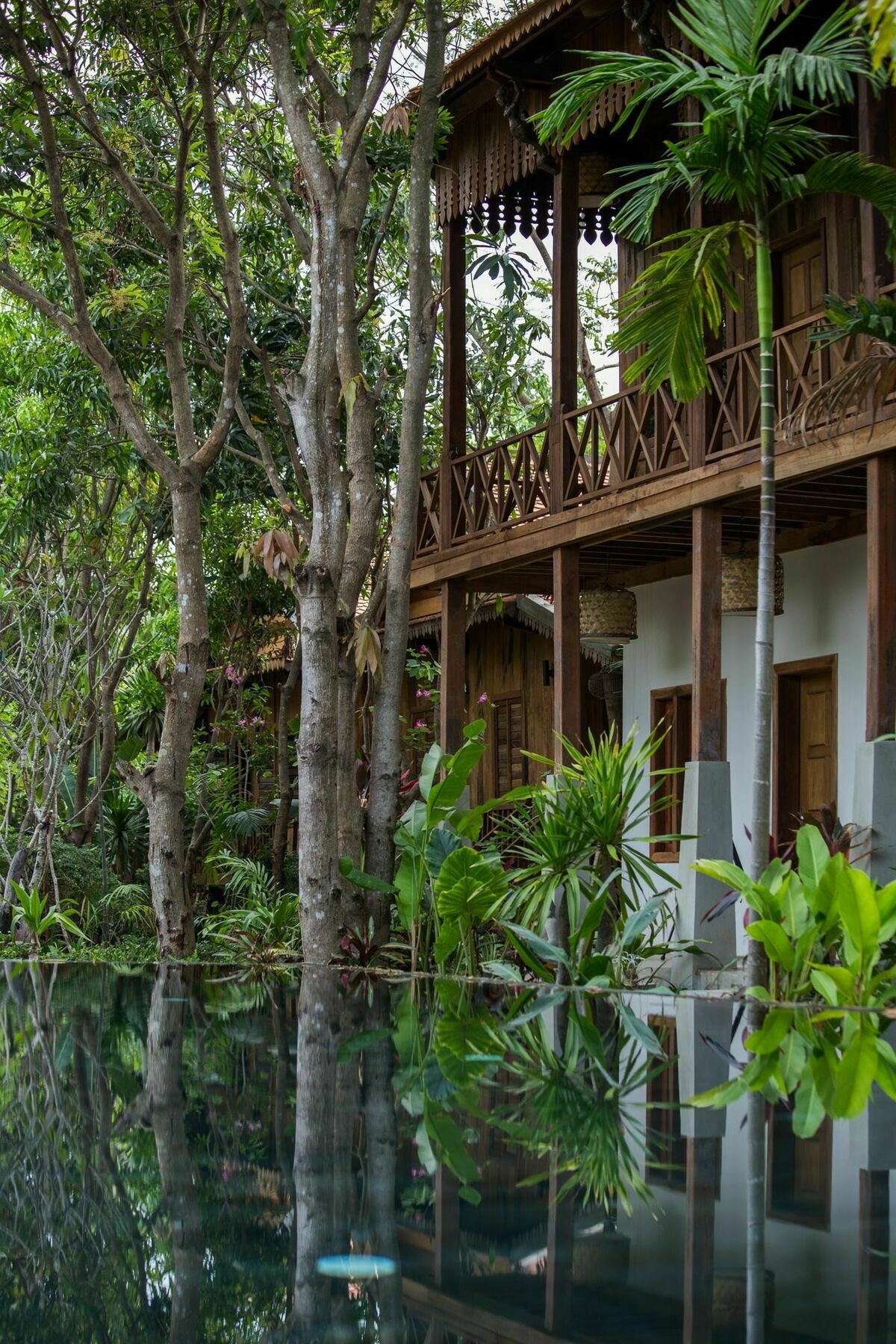 Isann Lodge Сиемрип Экстерьер фото